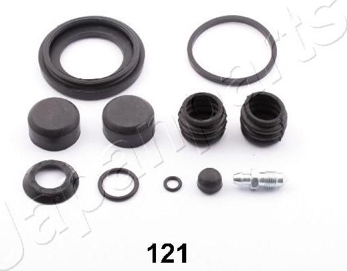 Japanparts KD-121 - Kit de réparation, étrier de frein cwaw.fr