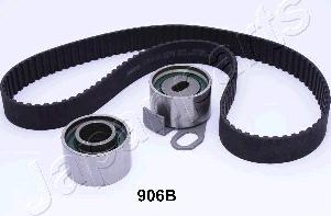 Japanparts KDD-906B - Kit de distribution cwaw.fr