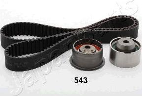 Japanparts KDD-543 - Kit de distribution cwaw.fr