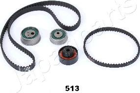 Japanparts KDD-513 - Kit de distribution cwaw.fr