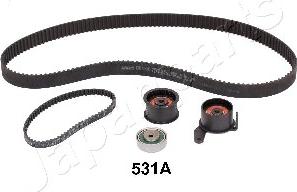 Japanparts KDD-531A - Kit de distribution cwaw.fr