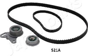 Japanparts KDD-521A - Kit de distribution cwaw.fr