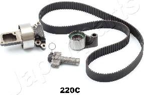 Japanparts KDD-220C - Kit de distribution cwaw.fr