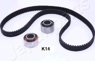 Japanparts KDD-K14 - Kit de distribution cwaw.fr