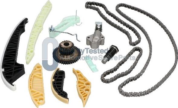 Japanparts KDK0914JM - Kit de distribution par chaîne cwaw.fr