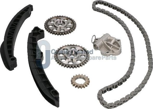 Japanparts KDK0915JM - Kit de distribution par chaîne cwaw.fr