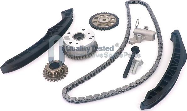 Japanparts KDK0916VJM - Kit de distribution par chaîne cwaw.fr