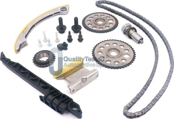 Japanparts KDK0404JM - Kit de distribution par chaîne cwaw.fr