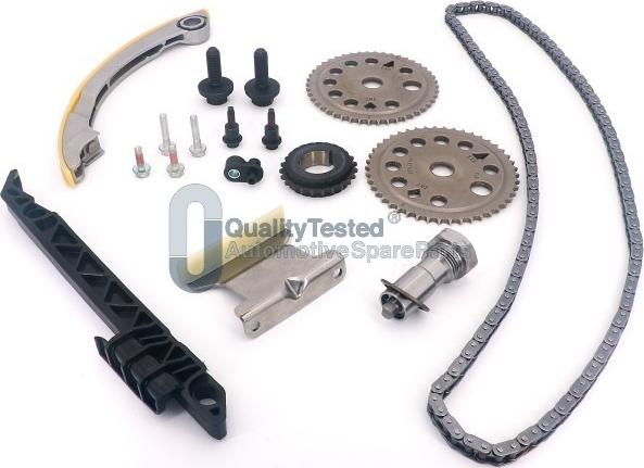 Japanparts KDK0400JM - Kit de distribution par chaîne cwaw.fr