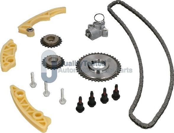 Japanparts KDK0403JM - Kit de distribution par chaîne cwaw.fr