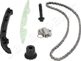 Japanparts KDK-0200 - Kit de distribution par chaîne cwaw.fr