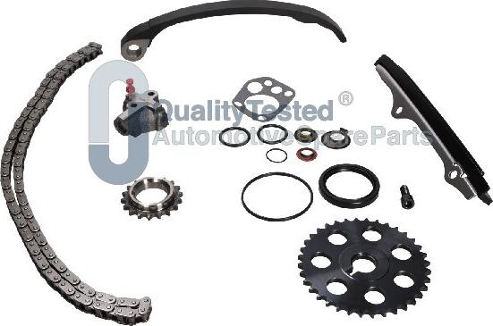 Japanparts KDK108JM - Kit de distribution par chaîne cwaw.fr