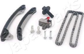 Japanparts KDK-130 - Kit de distribution par chaîne cwaw.fr