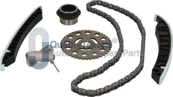 Japanparts KDK129JM - Kit de distribution par chaîne cwaw.fr