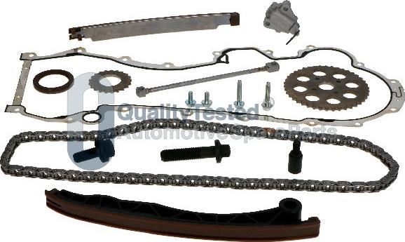 Japanparts KDK8018JM - Kit de distribution par chaîne cwaw.fr