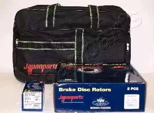 Japanparts KDP-134 - Kit de freins, frein à disques cwaw.fr