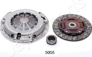 Japanparts KF-5005 - Kit d'embrayage cwaw.fr