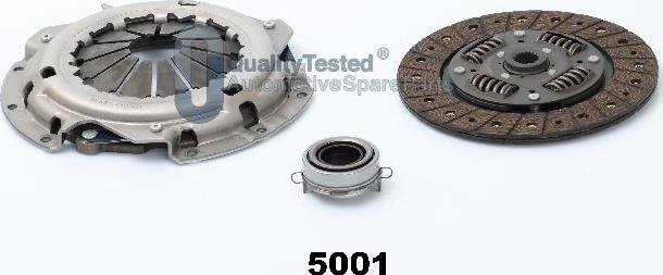 Japanparts KF5001JM - Kit d'embrayage cwaw.fr