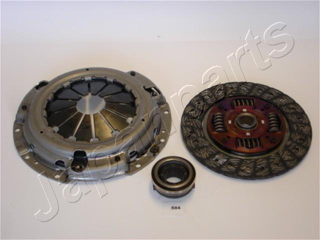 Japanparts KF-584 - Kit d'embrayage cwaw.fr