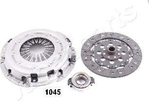 Japanparts KF-1045 - Kit d'embrayage cwaw.fr