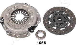 Japanparts KF-1056 - Kit d'embrayage cwaw.fr