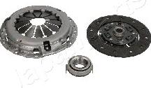 Japanparts KF-822 - Kit d'embrayage cwaw.fr