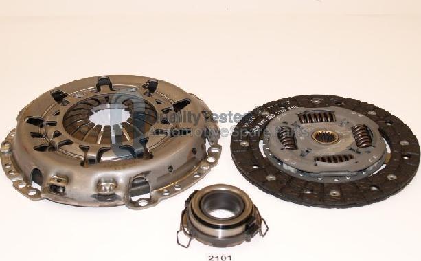 Japanparts KF2101JM - Kit d'embrayage cwaw.fr