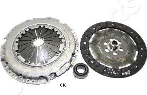 Japanparts KF-CI04 - Kit d'embrayage cwaw.fr