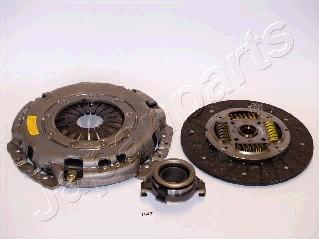 Japanparts KF-H47 - Kit d'embrayage cwaw.fr