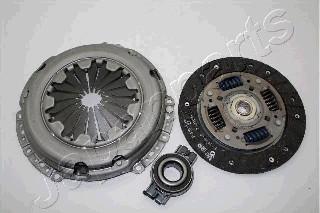 Japanparts KF-VW05 - Kit d'embrayage cwaw.fr