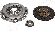 Japanparts KF-W02 - Kit d'embrayage cwaw.fr