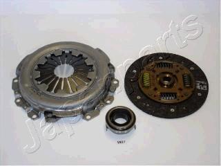 Japanparts KF-W07 - Kit d'embrayage cwaw.fr