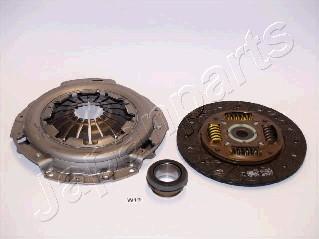 Japanparts KF-W19 - Kit d'embrayage cwaw.fr