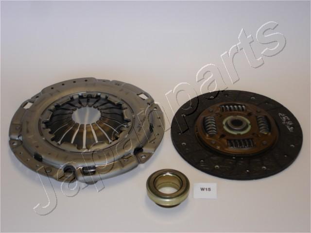 Japanparts KF-W15 - Kit d'embrayage cwaw.fr