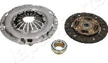 Japanparts KF-W11 - Kit d'embrayage cwaw.fr