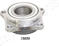 Japanparts KK-15020 - Moyeu de roue cwaw.fr