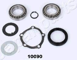 Japanparts KK-10090 - Kit de roulements de roue cwaw.fr