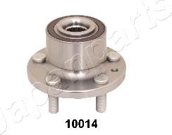 Japanparts KK-10014 - Moyeu de roue cwaw.fr