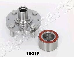 Japanparts KK-10018 - Moyeu de roue cwaw.fr