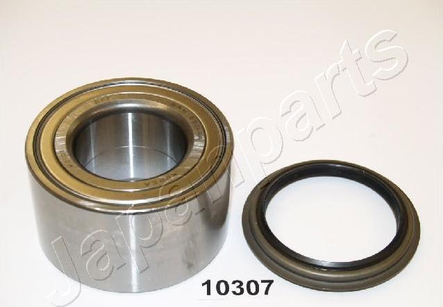 Japanparts KK-10307 - Kit de roulements de roue cwaw.fr