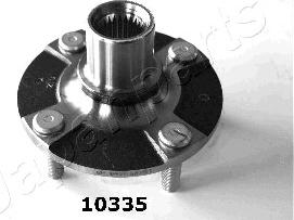 Japanparts KK-10335 - Moyeu de roue cwaw.fr