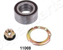 Japanparts KK-11008 - Kit de roulements de roue cwaw.fr