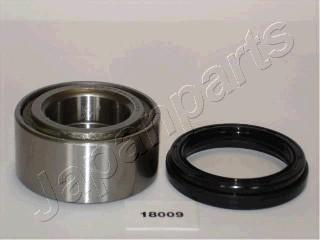 Japanparts KK-18009 - Kit de roulements de roue cwaw.fr