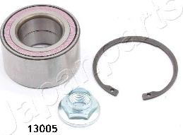 Japanparts KK-13005 - Kit de roulements de roue cwaw.fr