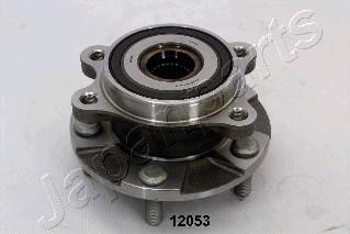 Japanparts KK-12053 - Moyeu de roue cwaw.fr