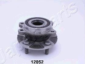 Japanparts KK-12052 - Moyeu de roue cwaw.fr