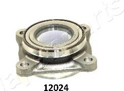 Japanparts KK-12024 - Moyeu de roue cwaw.fr