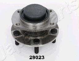 Japanparts KK-29023 - Moyeu de roue cwaw.fr