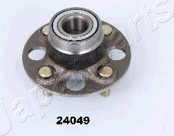 Japanparts KK-24049 - Moyeu de roue cwaw.fr