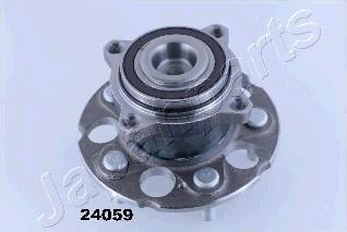 Japanparts KK-24059 - Moyeu de roue cwaw.fr